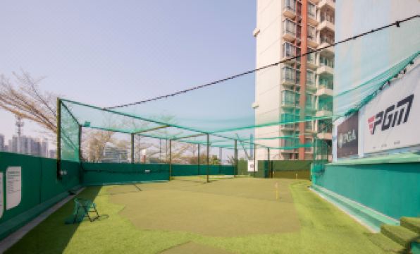 Yiba Golf Hotel (Zhuhai Gongbei Port International Convention and Exhibition Center)