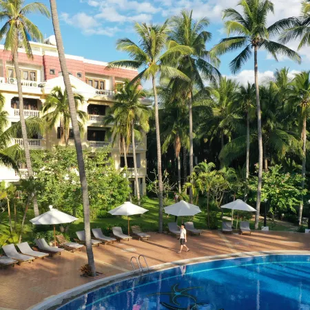 Sea Lion Beach Resort Mui Ne