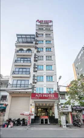 A25 Hotel - 28 Tran Quy Cap