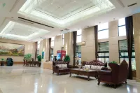 Lanting Hotel Qionglai High-speed Railway Station Branch - parking