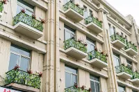 Xiyue Hotel Hankou North Branch Hotell i 