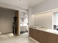 Xinxiang Lizhen Hotel (Baolong Plaza Branch) - servizio colazione