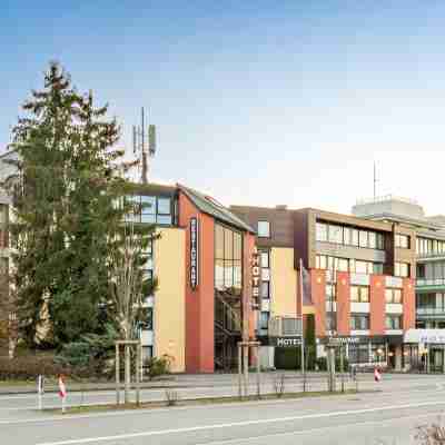 PLAZA Hotel Föhr am Bodensee Hotel Exterior