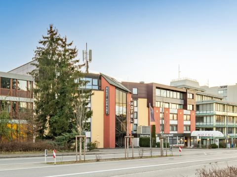 PLAZA Hotel Föhr am Bodensee