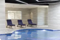 Time Ruba Hotel & Suites - piscina