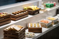 Moshang Qingju Hotel (Xihua Nuwa Plaza Branch) - Morgenmad