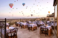 Zafora Cave Suites Hotel Cappadocia - breakfast