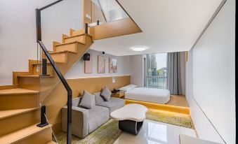 huiting internationalhotel (songjiazhuang metro station)