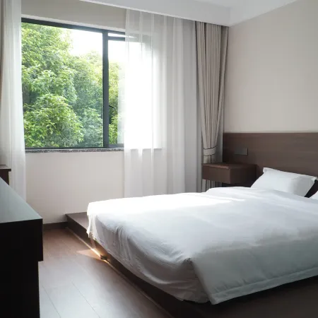 Wujia Qiaohuzi Homestay (Xinchang North Station)