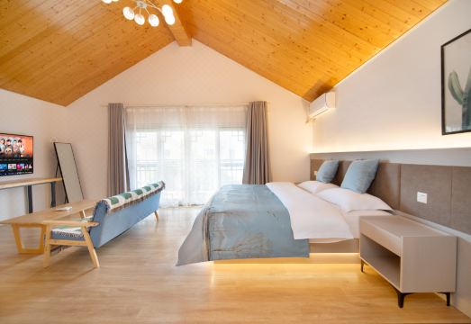 디엔치 스테이 인 객실