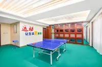 張掖華辰國際大酒店 - 健身室/gym room