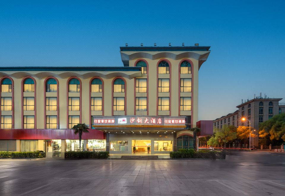 hotel overview picture