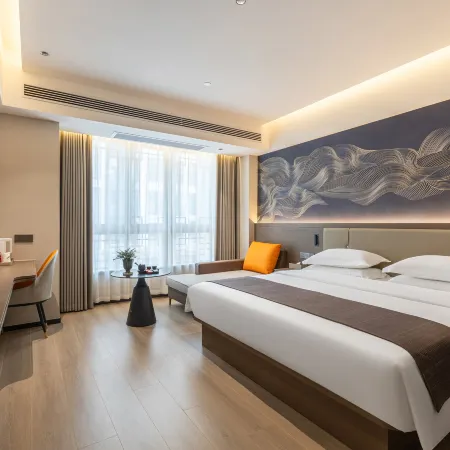 Ease Hotel · Yue (Enshi Xuan'en)