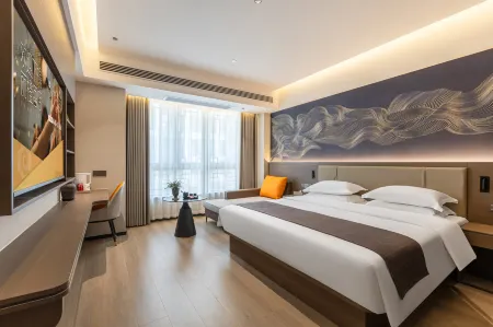 Ease Hotel · Yue (Enshi Xuan'en) Отели рядом с достопримечательностью «Wenlan Bridge»