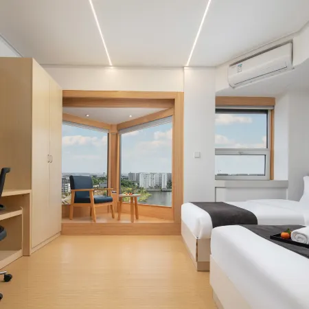 WindGardenHotel Отели в г. Чаншасянь