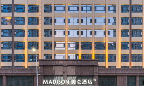 Madison Hotel Linxia County Bafang Shisan Xiang