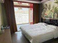 Xilong Hotel (Wanda) - balcony