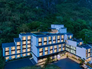 Guilin Yangshuo Yulong River ten Li Gallery Light House hotel