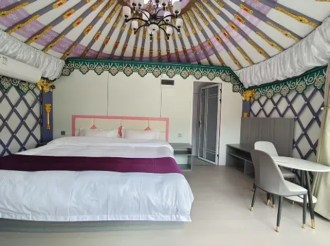 隴縣風情農家樂