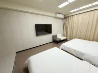 Qingyu Homestay (Central Street Branch) Hotel in zona Heilongjiang Journalism College