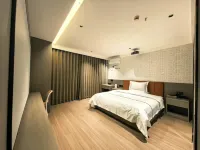 Huanzhi Smart Hotel Các khách sạn ở Trinh Phong