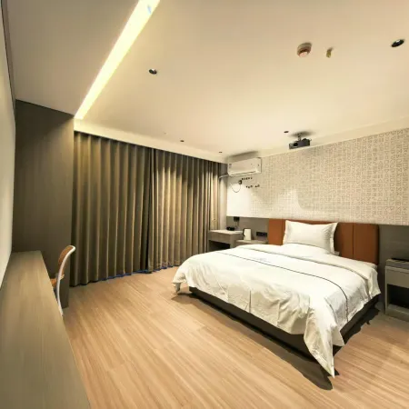 Huanzhi Smart Hotel Hotels in Zhengfeng