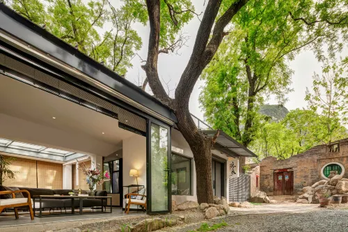 Hua Shan Hidden Spring Restore Villa - Pet friendly