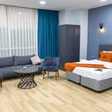 Zoom Hotel Отели рядом с достопримечательностью «Станция метро Pendik»