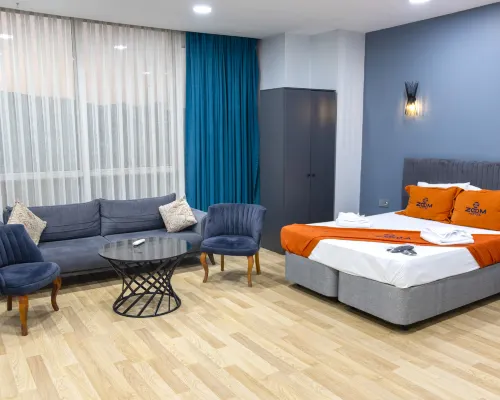 Zoom Hotel Hotels near Pendik Metro Station