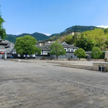 Youxi Fulin Business Hotel