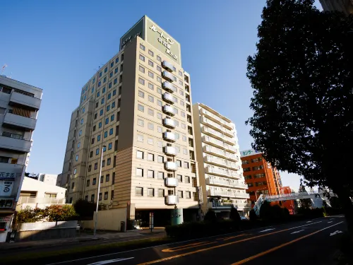 ホテルルートイン名古屋東別院