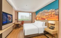 Vienna International Hotel (Jining Yanzhou District Darunfa Longgui Shopping Plaza) - navetta aeroportuale