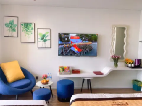 海景酒店 弘化酒店