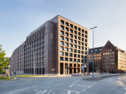 Novotel Hamburg Central Station โรงแรมในฮัมบวร์ก
