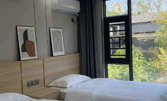 Lushan Youjian Homestay (Donglin Buddha)