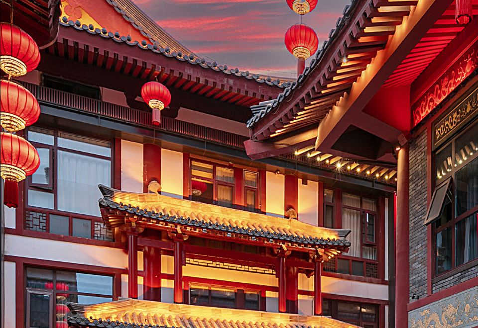 4. 시안 완싱 국제..