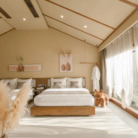 Qiongkushitai Yuemu Mountain Residence Homestay