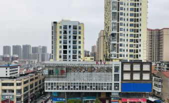 City Boutique Hotel (Wuhan Yangluo Sunshine Avenue Moore City Branch)