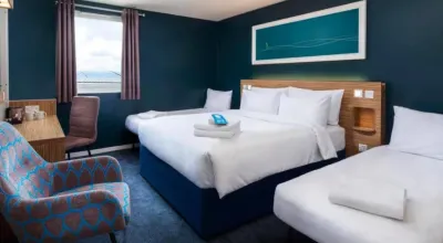 Travelodge Welwyn Garden City  호텔