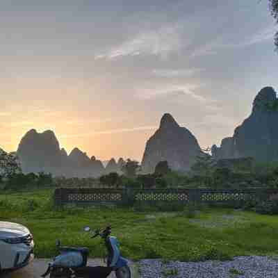 Tingnong Homestay Hotel Exterior