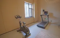 Elong Wanguo Hotel (Datong Pingcheng Dongxin Branch) - Gym