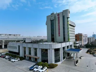 國家管網東部儲運公司徐州會議中心飯店 九州職業技術學院附近的飯店