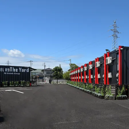 HOTEL R9 The Yard Tsuyama