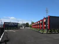 HOTEL R9 The Yard Tsuyama