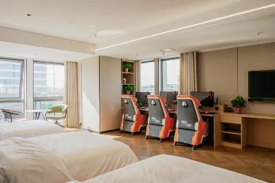 Lemon Tree E-Sports Hotel (Olympic Plaza)