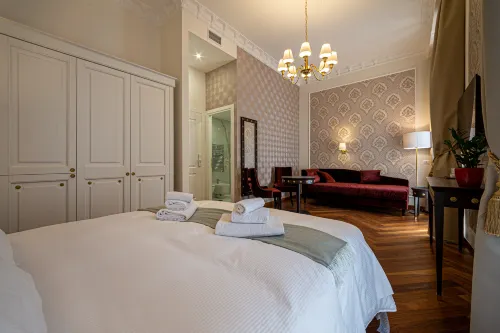 L'Angolo Sereno Guesthouse in Rome - 발코니