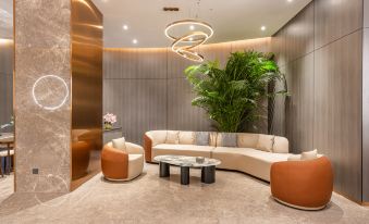 PALACE HOTELS(Beijing Beiqing Road Super Heshenghui)