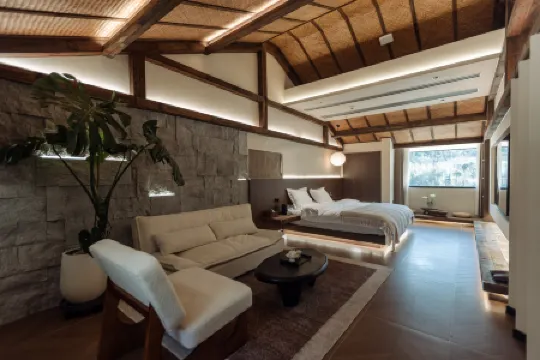 Tonglu Wangwangshan Homestay Отели рядом с достопримечательностью «Fangyukong Yanjiyou Capsule Bookstore»