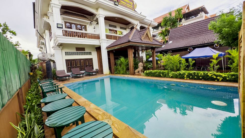 Shining Angkor Boutique Hotel