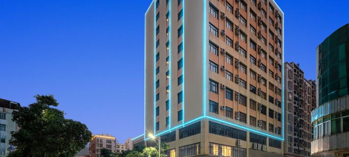 ELong Anyun Hotel (Xinyi Douzhouli Cultural and Creative Street Store) Hotels in Xinyi
